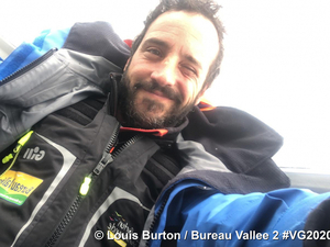 Louis Burton : « Il y a deux grandes options : j'ai tranché »