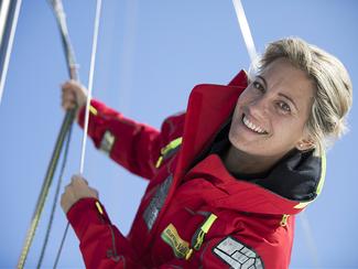 Portraits de femmes : rencontre avec Servane...