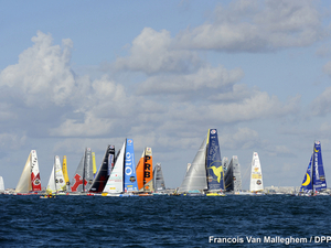 Le premier ne sera peut-être pas vainqueur 