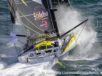 Encore 36h de régate intense