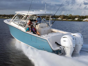 Innovations dans la gamme de moteurs hors-bord V6 Yamaha