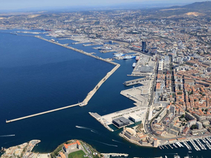 Au port de Marseille-Fos, les croisières, grande inconnue de 2021