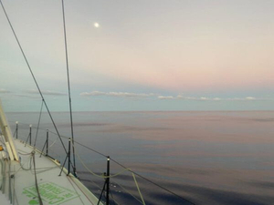 Miranda Merron : adieu Sainte-Hélène !