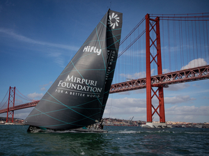 Les inscriptions pour The Ocean Race Europe sont ouvertes