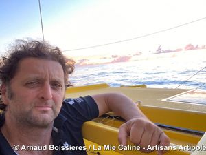 Arnaud Boissières « On joue notre finale à nous et c'est top »