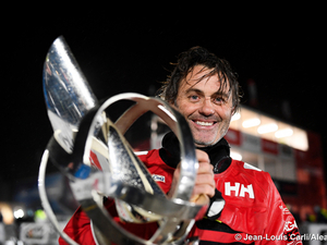 Yannick Bestaven : un visage étincelant !