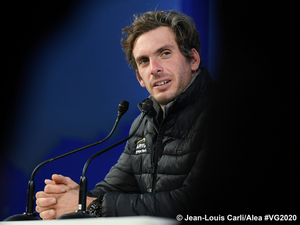 Charlie Dalin : ses premiers mots