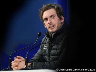 Charlie Dalin : ses premiers mots