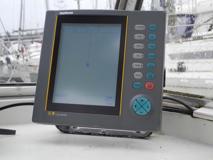 Ce radar LCD présente une faible valeur marchande Ce radar LCD présente une faible valeur marchande