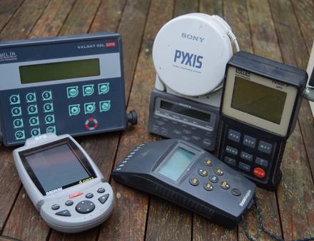 GPS d'une autre époque Nautisme Article