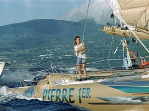 Des mémoires inédits de Florence Arthaud à paraître
