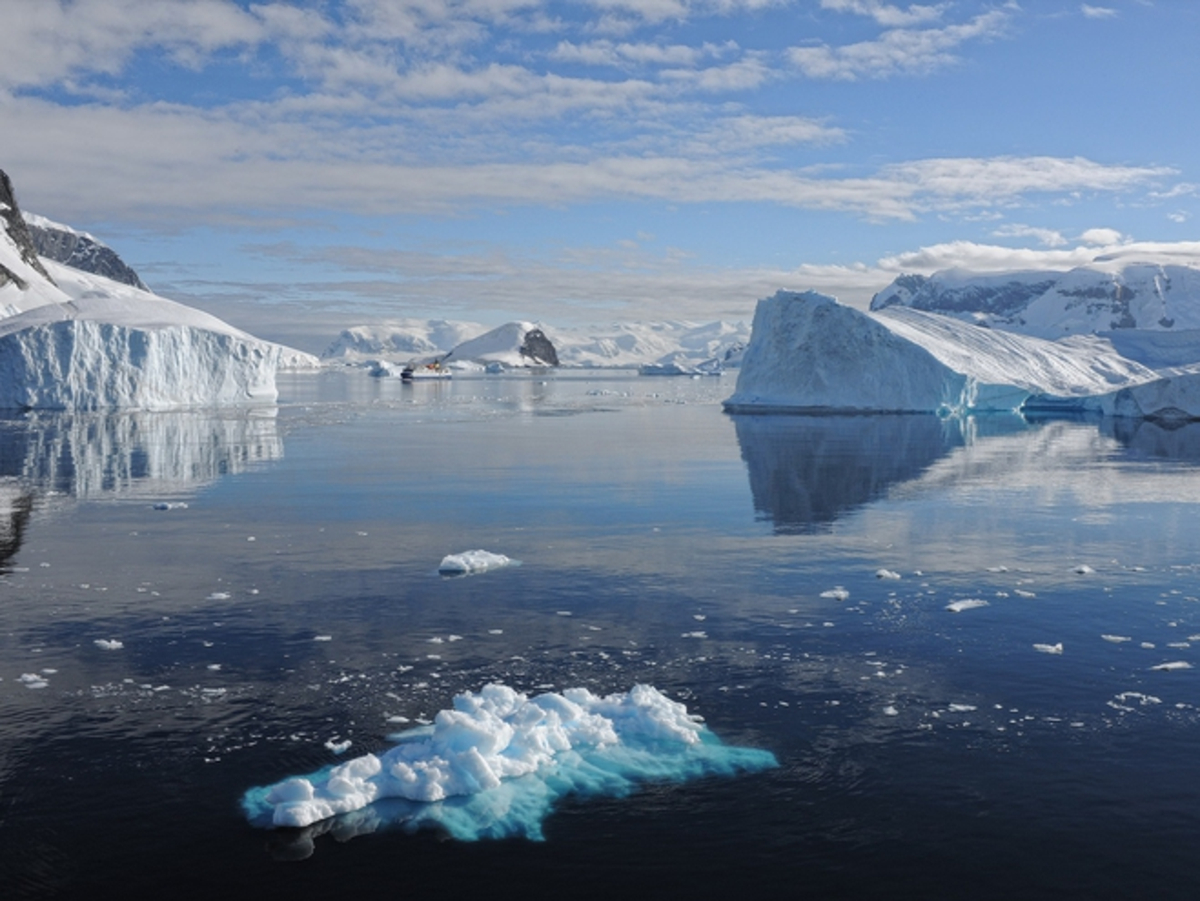 La Fonte Des Glaces Sest Fortement Accélérée En Trois Décennies Actualités Nautisme 7923