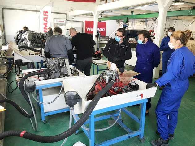 Nautisme Article