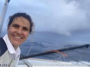 Clarisse Crémer : « J'essaye de trouver le juste milieu »