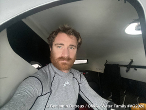 Benjamin Dutreux : « C'était un moment incroyable »