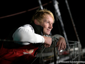 Maxime Sorel, 10e du Vendée Globe