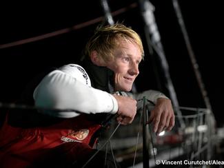 Maxime Sorel, 10e du Vendée Globe