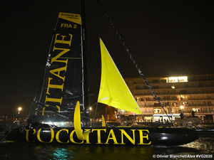 Armel Tripon a coupé la ligne, ses premiers mots 