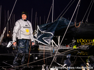 Vendée Globe : des matches à tous les étages !