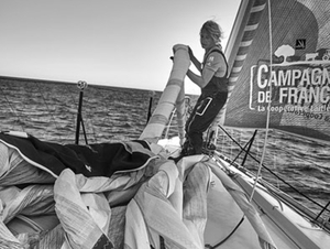 Miranda Merron : pot au noir droit devant !