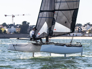 Le nouveau Befoil 16 sport prend son envol