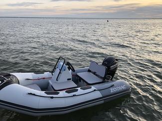 Zodiac présente 4 nouveaux bateaux pour...
