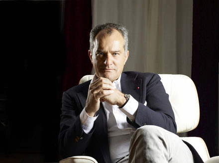 Leonardo Ferragamo, PDG du groupe Nautor's Swan