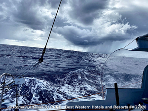 Romain Attanasio : « La nuit a été apocalyptique »