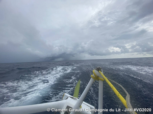 Vendée Globe : vigilance max en Atlantique Nord