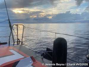 Jérémie Beyou : « C'est une course très différente »