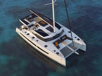Fountaine Pajot dévoile les premières images...