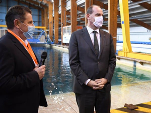 Inauguration ce week-end du nouveau siège de l'Ifremer près de Brest