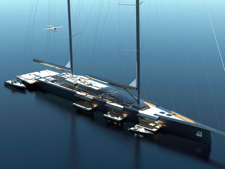 Carkeek Design C300 Nautisme Article