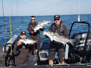Grand Pavois La Rochelle : cap sur l'édition 2021 de l'espace Pêche et Grand Pavois Fishing
