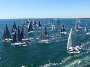 Franck Cammas et Georges-Henry Lagier parrains de la transat Cap-Martinique