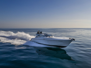 Retour en images sur le dernier Otam 65 HT du chantier, le plus rapide jamais conçu !