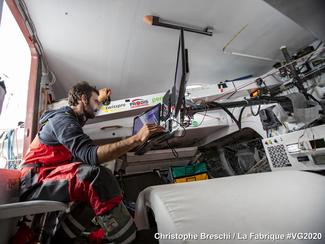 Roura - Le Diraison, 93 jours et à touche-touche