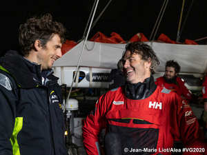 Vendée Globe : leurs premiers pas dans la vie d'après