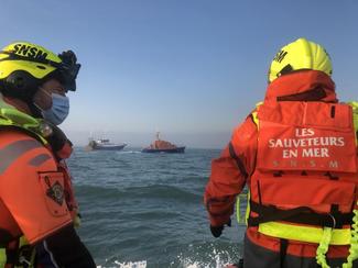 Plaisanciers en difficulté : de l'alerte à la...