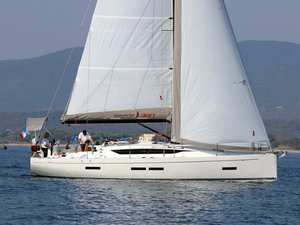 Essai du Salona S380 : l'ambition et les moyens