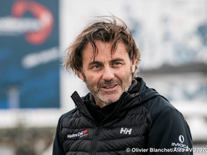 Vendée Globe : cette édition, « c'est l'histoire d'une vie », raconte Yannick Bestaven