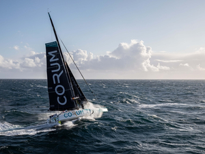 CORUM L'Épargne confirme sa participation à The Ocean Race Europe