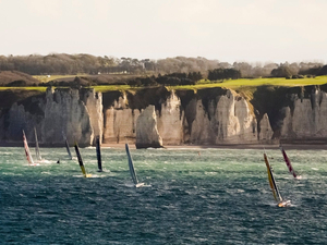 La Transat Jacques Vabre 2021 a annoncé sa ville d'arrivée...