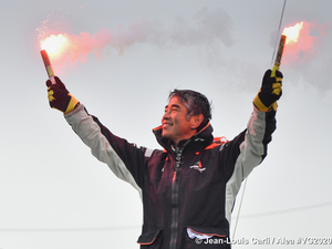 Kojiro Shiraishi : « C'est grâce à la force de mon équipe que je suis là »