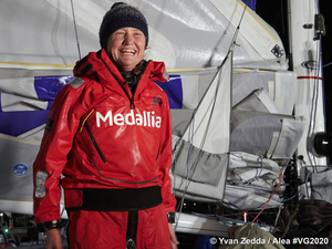 Les premiers mots de Pip Hare