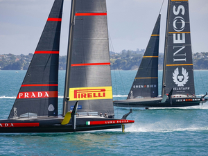 Coupe de l'America : les Kiwis vont connaître leur adversaire