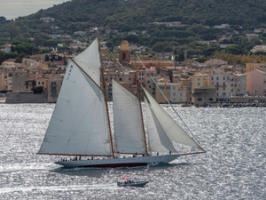 Les Voiles de Saint-Tropez : édition 2021 confirmée !