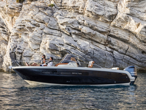 Yamaha et Invictus Yacht forgent un nouveau partenariat européen