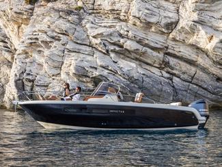 Yamaha et Invictus Yacht forgent un nouveau...