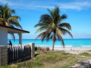 A Cuba, quarantaine à l'hôtel mais sans piscine ni plage